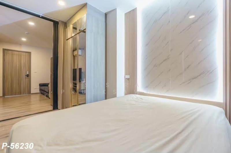 Knightsbridge Collage Sukhumvit 107 : ไนท์บริดจ์ คอลลาจ สุขุมวิท 107, สมุทรปราการ, ถนนสุขุมวิท 107, สำโรงเหนือ, เมืองสมุทรปราการ, สมุทรปราการ, 33 ตร.ม., คอนโด ให้เช่า, โดย Susira Prueksawun, 500512524 - DDproperty.com