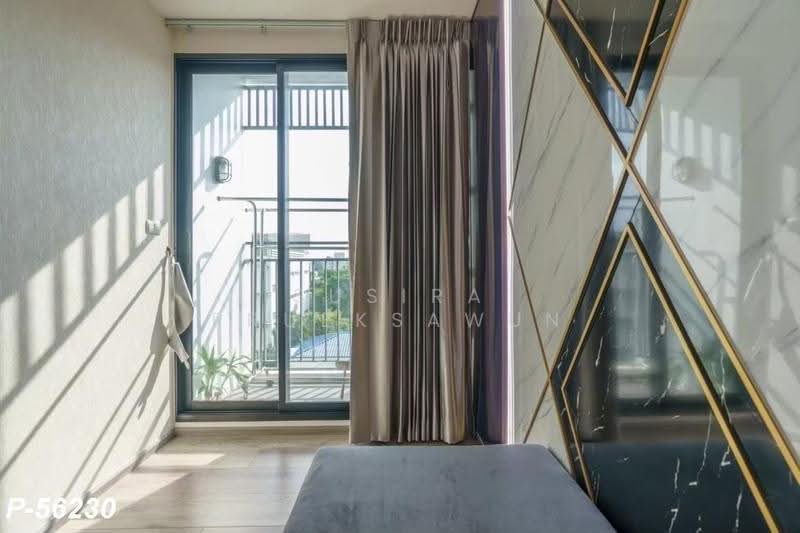 Knightsbridge Collage Sukhumvit 107 : ไนท์บริดจ์ คอลลาจ สุขุมวิท 107, สมุทรปราการ, ถนนสุขุมวิท 107, สำโรงเหนือ, เมืองสมุทรปราการ, สมุทรปราการ, 33 ตร.ม., คอนโด ให้เช่า, โดย Susira Prueksawun, 500512524 - DDproperty.com