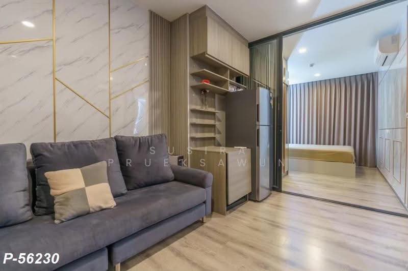Knightsbridge Collage Sukhumvit 107 : ไนท์บริดจ์ คอลลาจ สุขุมวิท 107, สมุทรปราการ, ถนนสุขุมวิท 107, สำโรงเหนือ, เมืองสมุทรปราการ, สมุทรปราการ, 33 ตร.ม., คอนโด ให้เช่า, โดย Susira Prueksawun, 500512524 - DDproperty.com