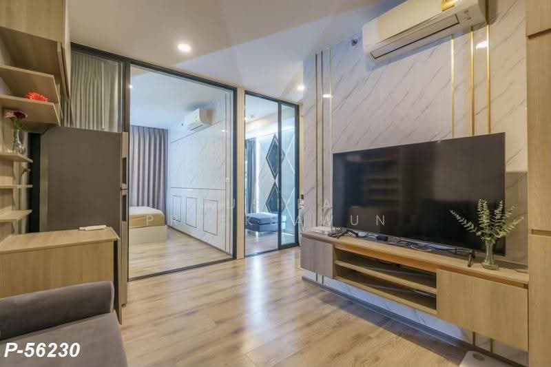 Knightsbridge Collage Sukhumvit 107 : ไนท์บริดจ์ คอลลาจ สุขุมวิท 107, สมุทรปราการ, ถนนสุขุมวิท 107, สำโรงเหนือ, เมืองสมุทรปราการ, สมุทรปราการ, 33 ตร.ม., คอนโด ให้เช่า, โดย Susira Prueksawun, 500512524 - DDproperty.com