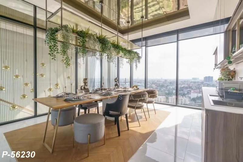 Knightsbridge Collage Sukhumvit 107, Samut Prakan, Sukhumvit 107 Road, Samrong Nua, Muang Samut Prakarn, Samut Prakan, 1 Bedroom, 33 sqm, Condo For Rent, by Susira Prueksawun, 500512524 - DDproperty.com