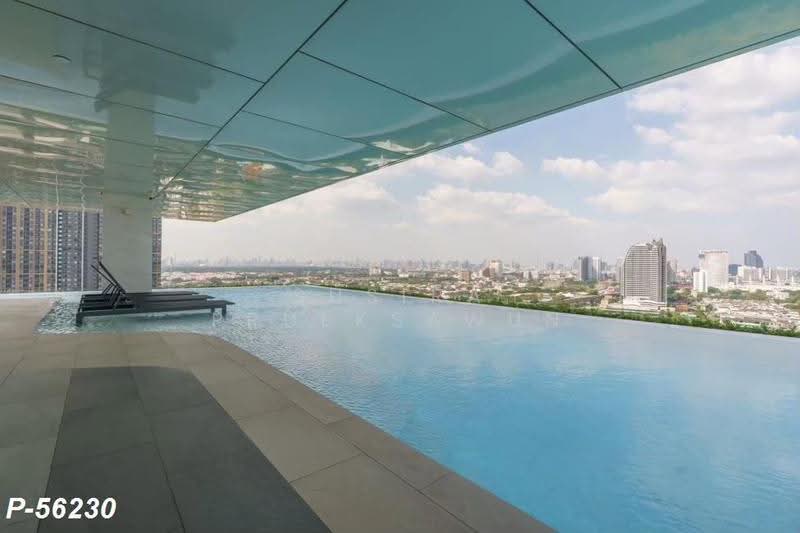 Knightsbridge Collage Sukhumvit 107, Samut Prakan, Sukhumvit 107 Road, Samrong Nua, Muang Samut Prakarn, Samut Prakan, 1 Bedroom, 33 sqm, Condo For Rent, by Susira Prueksawun, 500512524 - DDproperty.com