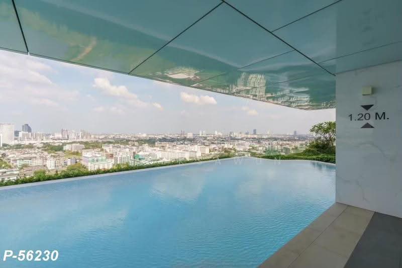 Knightsbridge Collage Sukhumvit 107, Samut Prakan, Sukhumvit 107 Road, Samrong Nua, Muang Samut Prakarn, Samut Prakan, 1 Bedroom, 33 sqm, Condo For Rent, by Susira Prueksawun, 500512524 - DDproperty.com