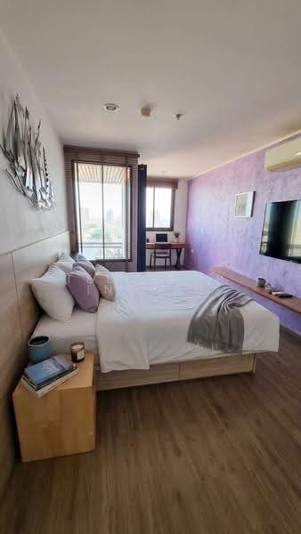 U Delight Residence Riverfront Rama 3 : ยู ดีไลท์ เรสซิเดนซ์ ริเวอร์ฟรอนท์ พระราม 3, กรุงเทพ, 772 ถนนพระราม 3, บางโพงพาง, ยานนาวา, กรุงเทพ, 103 ตร.ม., คอนโด ให้เช่า, โดย Teeranop Inchan, 500512528 - DDproperty.com