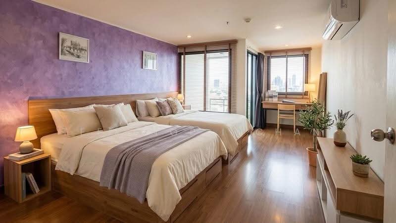 U Delight Residence Riverfront Rama 3, Bangkok, 772 Rama 3 Road, Bang Pong Pang, Yan Nawa, Bangkok, 2 Bedrooms, 103 sqm, Condo For Rent, by Teeranop Inchan, 500512528 - DDproperty.com
