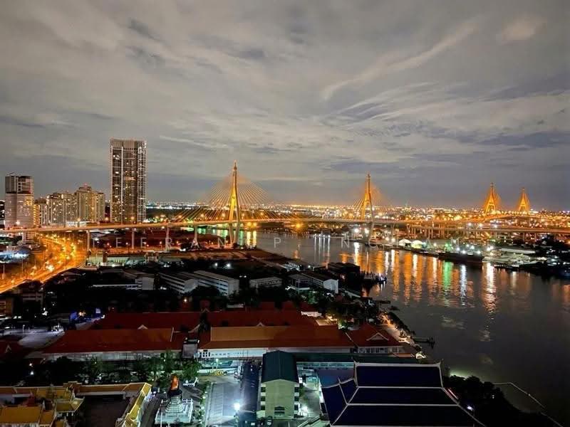 U Delight Residence Riverfront Rama 3, Bangkok, 772 Rama 3 Road, Bang Pong Pang, Yan Nawa, Bangkok, 2 Bedrooms, 103 sqm, Condo For Rent, by Teeranop Inchan, 500512528 - DDproperty.com