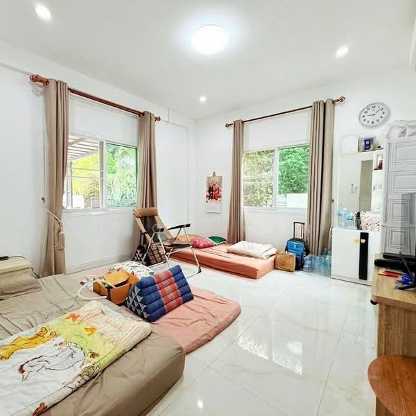มัณฑนา เลค วัชรพล เฟส2, bangkok, O-Ngoen, Sai Mai, Bangkok, 4 Bedrooms, 220 sqm, Single Detached House For Sale, by AJHOMECENTER - คุณแบงค์, 500512530 - DDproperty.com
