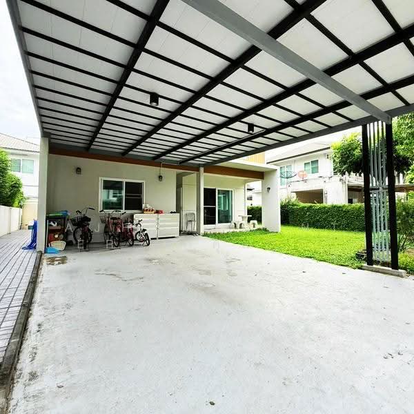 มัณฑนา เลค วัชรพล เฟส2, bangkok, O-Ngoen, Sai Mai, Bangkok, 4 Bedrooms, 220 sqm, Single Detached House For Sale, by AJHOMECENTER - คุณแบงค์, 500512530 - DDproperty.com
