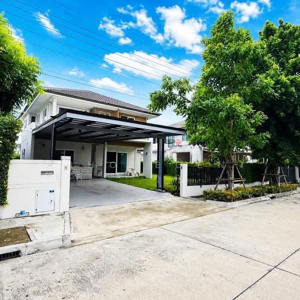 มัณฑนา เลค วัชรพล เฟส2, bangkok, O-Ngoen, Sai Mai, Bangkok, 4 Bedrooms, 220 sqm, Single Detached House For Sale, by AJHOMECENTER - คุณแบงค์, 500512530 - DDproperty.com