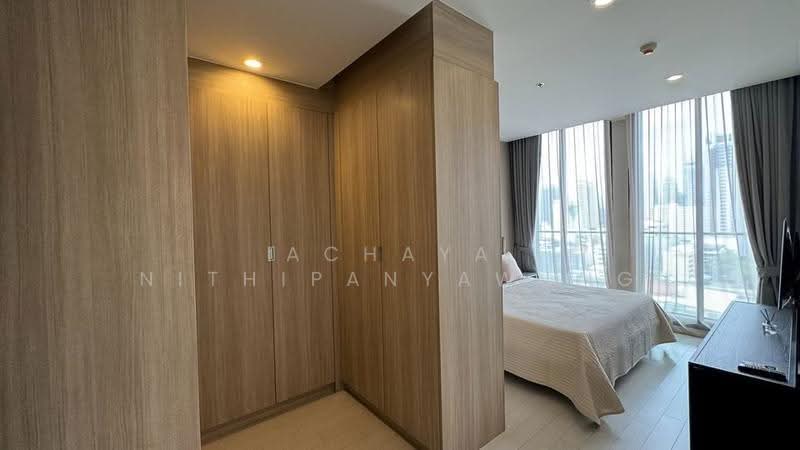 Noble Ploenchit, Bangkok, 1035 Ploenchit Road, Lumphini, Pathum Wan, Bangkok, 1 Bedroom, 56 sqm, Condo For Rent, by Achaya Nithipanyawong, 500512532 - DDproperty.com