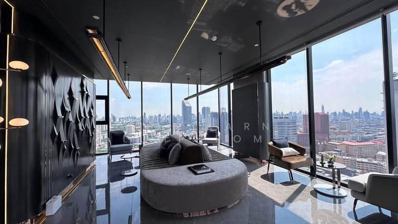 SOHO Bangkok Ratchada, Bangkok, 74 Pracha Rat Bamphen Rd, Huai Khwang, Bangkok, 2 Bedrooms, 48 sqm, Condo For Rent, by Chanikarn Lumphrom, 500512535 - DDproperty.com