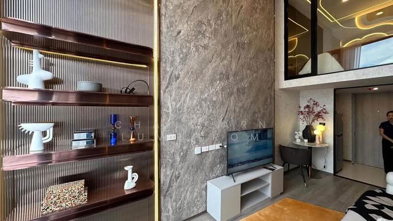 SOHO Bangkok Ratchada, Bangkok, 74 Pracha Rat Bamphen Rd, Huai Khwang, Bangkok, 2 Bedrooms, 48 sqm, Condo For Rent, by Chanikarn Lumphrom, 500512535 - DDproperty.com
