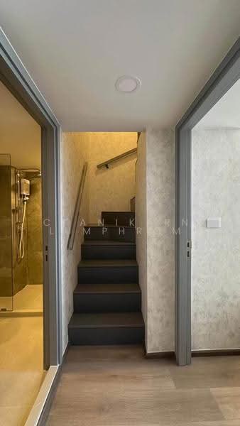 SOHO Bangkok Ratchada, Bangkok, 74 Pracha Rat Bamphen Rd, Huai Khwang, Bangkok, 2 Bedrooms, 48 sqm, Condo For Rent, by Chanikarn Lumphrom, 500512535 - DDproperty.com