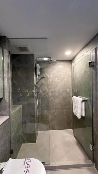 SOHO Bangkok Ratchada, Bangkok, 74 Pracha Rat Bamphen Rd, Huai Khwang, Bangkok, 2 Bedrooms, 48 sqm, Condo For Rent, by Chanikarn Lumphrom, 500512535 - DDproperty.com