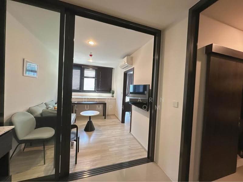 XT Huaikhwang, Bangkok, 244 Ratchadaphisek Road, Huai Khwang, Bangkok, 1 Bedroom, 35 sqm, Condo For Rent, by Chanikarn Lumphrom, 500512545 - DDproperty.com