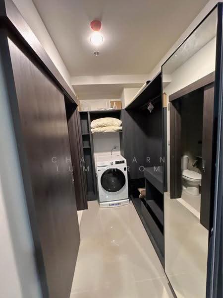 XT Huaikhwang, Bangkok, 244 Ratchadaphisek Road, Huai Khwang, Bangkok, 1 Bedroom, 35 sqm, Condo For Rent, by Chanikarn Lumphrom, 500512545 - DDproperty.com