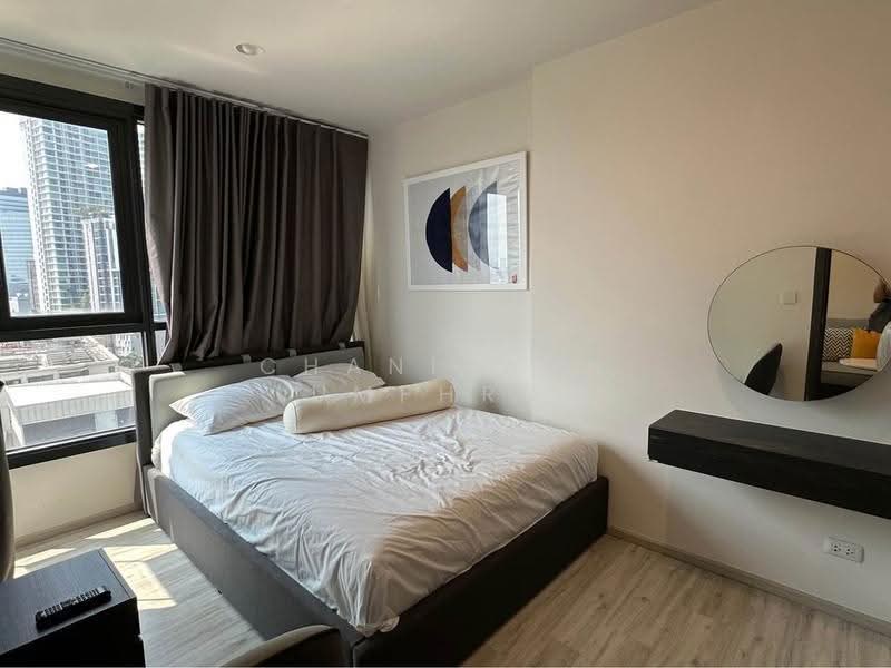 XT Huaikhwang, Bangkok, 244 Ratchadaphisek Road, Huai Khwang, Bangkok, 1 Bedroom, 35 sqm, Condo For Rent, by Chanikarn Lumphrom, 500512545 - DDproperty.com