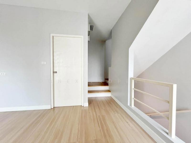 Tempo Town Rattanathibet – Sai Ma, Nonthaburi, Bang Rak Noi, Muang Nonthaburi, Nonthaburi, 3 Bedrooms, 21 sqm, Townhouse For Rent, by Connex Property, 500512546 - DDproperty.com
