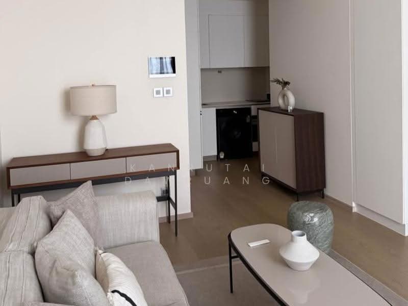 The Strand Thonglor, Bangkok, 36 Soi Sukhumvit 55, Khlong Tan Nua, Watthana, Bangkok, 1 Bedroom, 51 sqm, Condo For Rent, by Kanrutai Dawruang, 500512547 - DDproperty.com