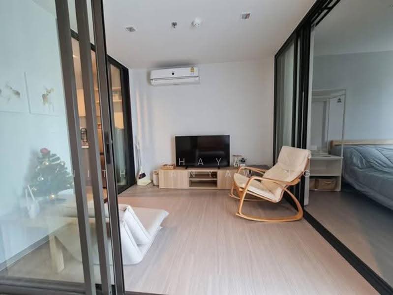 Life Sathorn Sierra, Bangkok, Ratchaphruek Rd, Talat Plu, Thon Buri, Bangkok, 1 Bedroom, 35 sqm, Condo For Rent, by Achaya Nithipanyawong, 500512554 - DDproperty.com