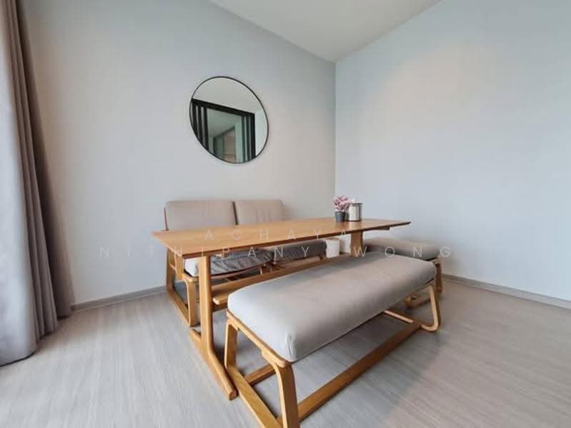 Life Sathorn Sierra, Bangkok, Ratchaphruek Rd, Talat Plu, Thon Buri, Bangkok, 1 Bedroom, 35 sqm, Condo For Rent, by Achaya Nithipanyawong, 500512554 - DDproperty.com