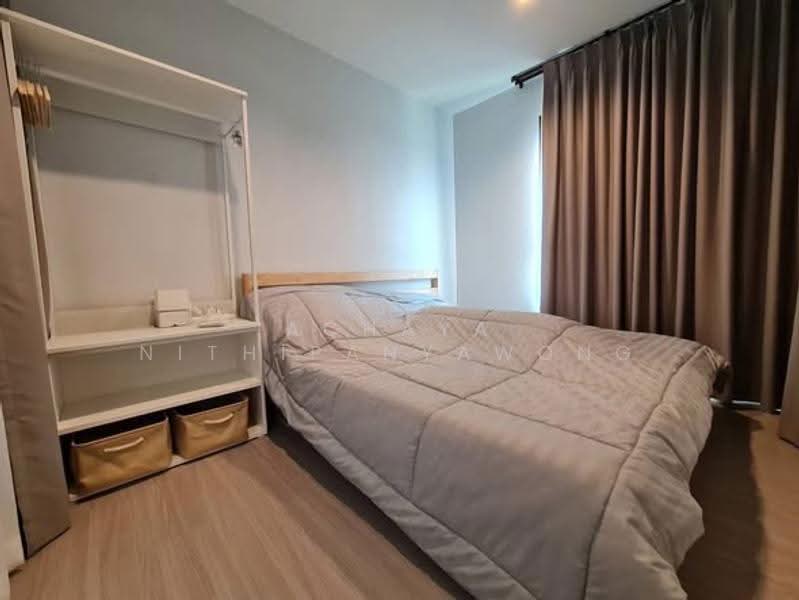 Life Sathorn Sierra, Bangkok, Ratchaphruek Rd, Talat Plu, Thon Buri, Bangkok, 1 Bedroom, 35 sqm, Condo For Rent, by Achaya Nithipanyawong, 500512554 - DDproperty.com