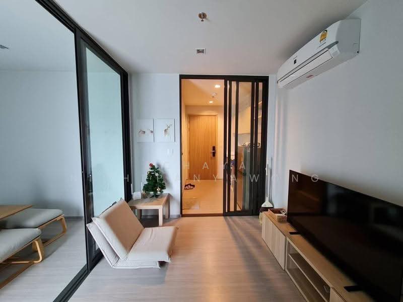Life Sathorn Sierra, Bangkok, Ratchaphruek Rd, Talat Plu, Thon Buri, Bangkok, 1 Bedroom, 35 sqm, Condo For Rent, by Achaya Nithipanyawong, 500512554 - DDproperty.com