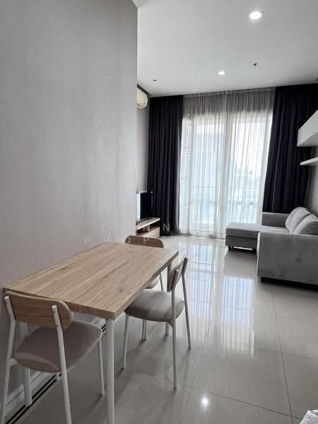 TC Green Rama 9, Bangkok, Rama 9 Road, Huai Khwang, Bangkok, 2 Bedrooms, 54 sqm, Condo For Rent, by Connex Property, 500512556 - DDproperty.com