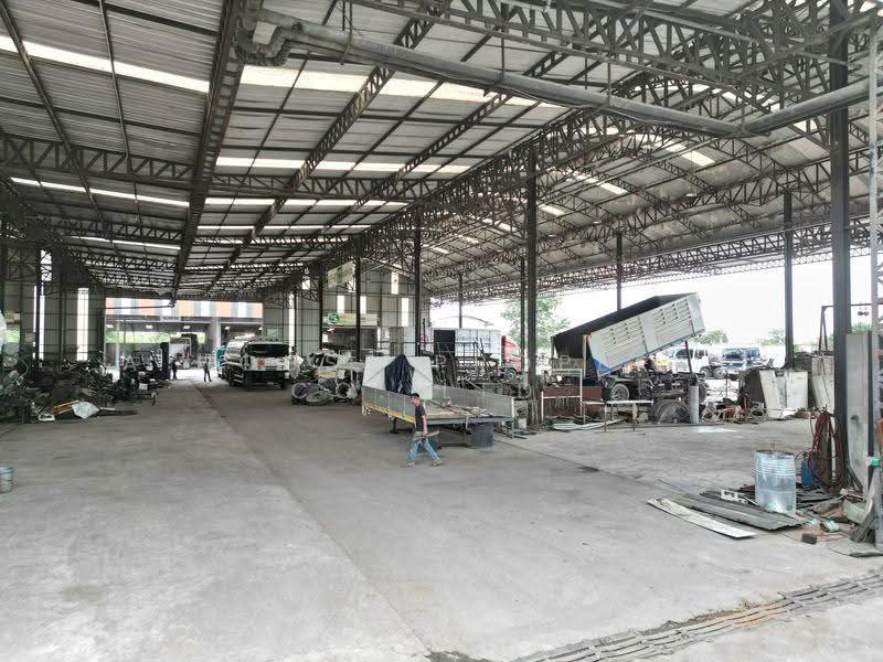 ขายโรงงานพร้อมที่ดิน บ้านบึง ชลบุรี เขตEEC ทำเลอุตสาหกรรม, ชลบุรี, หนองไผ่แก้ว, บ้านบึง, ชลบุรี, 19,200 ตร.ม., โกดัง-โรงงาน ขาย, โดย A House Property Co.,Ltd., 500512558 - DDproperty.com