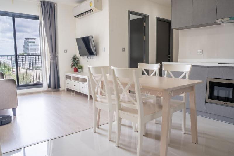 Rhythm Rangnam, Bangkok, 10 Rangnam Road, Thanon Phaya Thai, Ratchathewi, Bangkok, 2 Bedrooms, 57 sqm, Condo For Rent, by Achaya Nithipanyawong, 500512561 - DDproperty.com