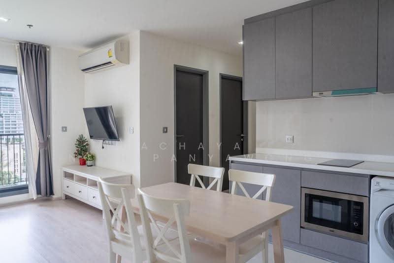 Rhythm Rangnam, Bangkok, 10 Rangnam Road, Thanon Phaya Thai, Ratchathewi, Bangkok, 2 Bedrooms, 57 sqm, Condo For Rent, by Achaya Nithipanyawong, 500512561 - DDproperty.com