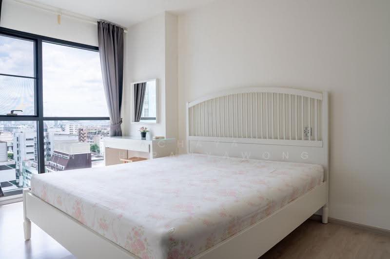 Rhythm Rangnam, Bangkok, 10 Rangnam Road, Thanon Phaya Thai, Ratchathewi, Bangkok, 2 Bedrooms, 57 sqm, Condo For Rent, by Achaya Nithipanyawong, 500512561 - DDproperty.com