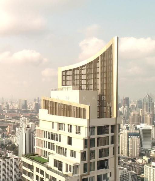 The Esse Asoke, Bangkok, 333 Soi Sukhumvit 21, Sukhumvit Road, Khlongtoei Nua, Watthana, Bangkok, 2 Bedrooms, 75 sqm, Condo For Rent, by Chanikarn Lumphrom, 500512565 - DDproperty.com