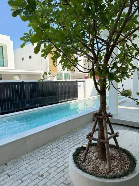 POOL VILLA "Hang Dong", Chiang Mai, San Phak Wan, Hang Dong, Chiang Mai, 3 Bedrooms, 280 sqm, Villa For Rent, by The Positive ที่ดิน บ้าน คอนโด, 500512569 - DDproperty.com