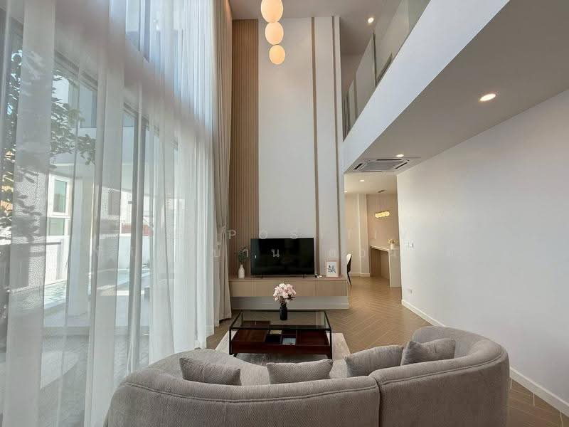 POOL VILLA "Hang Dong", Chiang Mai, San Phak Wan, Hang Dong, Chiang Mai, 3 Bedrooms, 280 sqm, Villa For Rent, by The Positive ที่ดิน บ้าน คอนโด, 500512569 - DDproperty.com