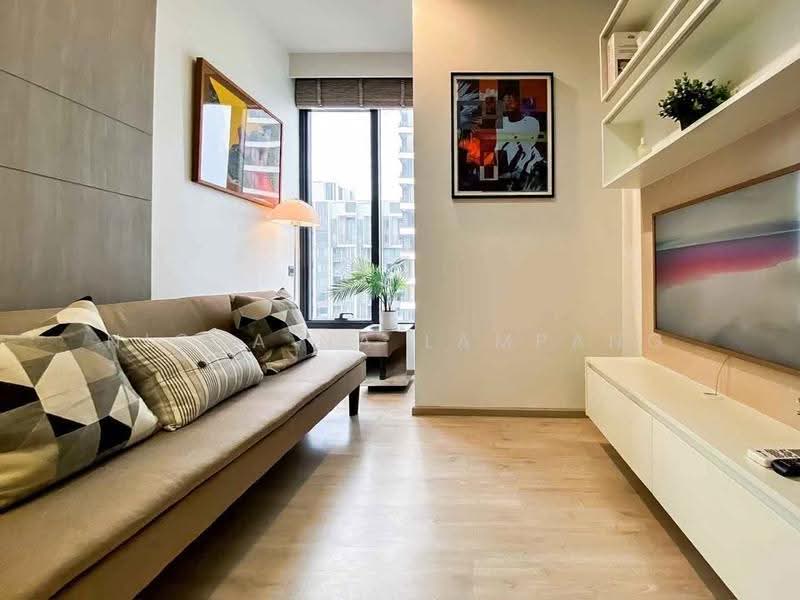 M Thonglor 10, Bangkok, 9 Soi Ekkamai 12, Ekkamai Road, Khlong Tan Nua, Watthana, Bangkok, 2 Bedrooms, 57 sqm, Condo For Sale, by Nicha Na Lampang, 500512574 - DDproperty.com