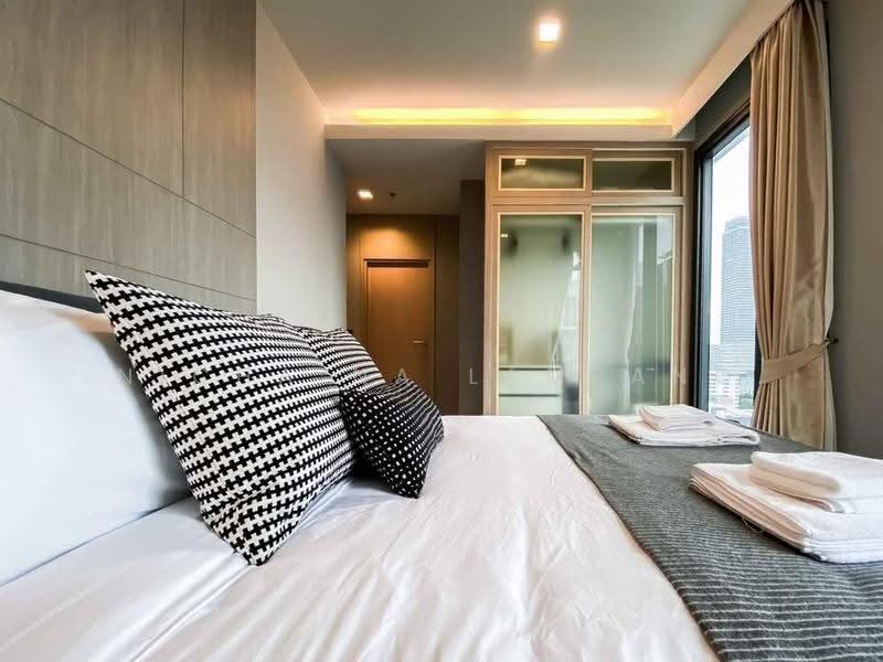 M Thonglor 10, Bangkok, 9 Soi Ekkamai 12, Ekkamai Road, Khlong Tan Nua, Watthana, Bangkok, 2 Bedrooms, 57 sqm, Condo For Sale, by Nicha Na Lampang, 500512574 - DDproperty.com