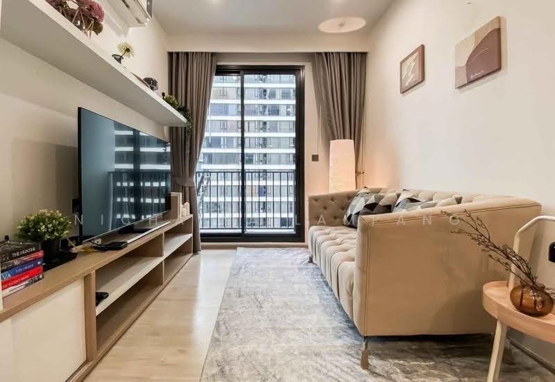 M Thonglor 10, Bangkok, 9 Soi Ekkamai 12, Ekkamai Road, Khlong Tan Nua, Watthana, Bangkok, 2 Bedrooms, 57 sqm, Condo For Sale, by Nicha Na Lampang, 500512574 - DDproperty.com