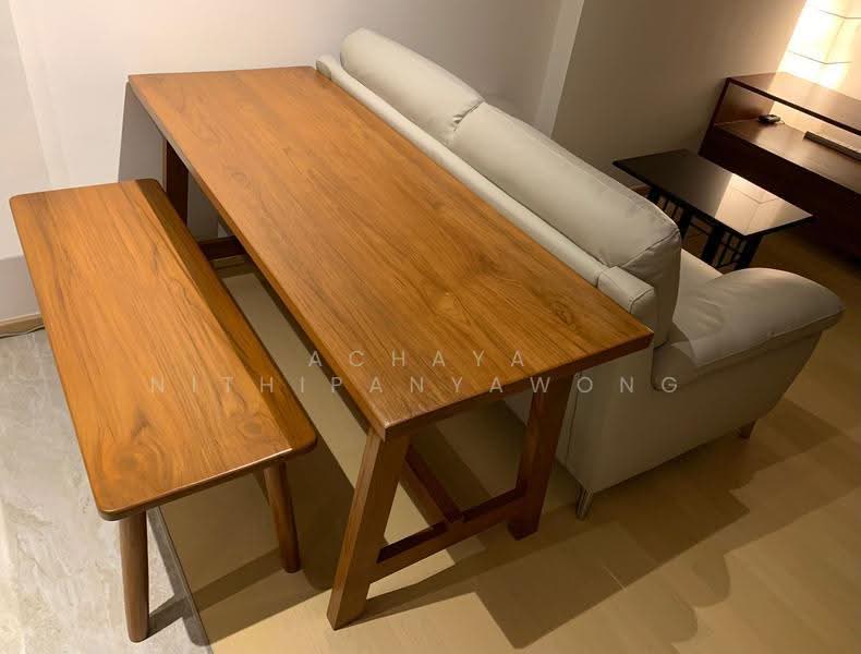 ASHTON Asoke-Rama 9, Bangkok, 469 Asoke-Dindaeng Road, Din Daeng, Bangkok, 1 Bedroom, 38 sqm, Condo For Rent, by Achaya Nithipanyawong, 500512575 - DDproperty.com
