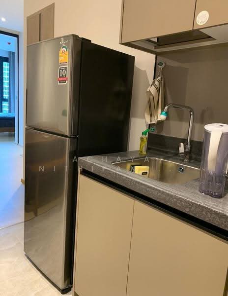 ASHTON Asoke-Rama 9, Bangkok, 469 Asoke-Dindaeng Road, Din Daeng, Bangkok, 1 Bedroom, 38 sqm, Condo For Rent, by Achaya Nithipanyawong, 500512575 - DDproperty.com