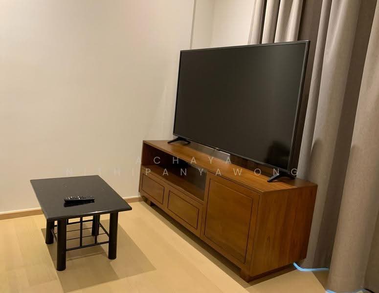 ASHTON Asoke-Rama 9, Bangkok, 469 Asoke-Dindaeng Road, Din Daeng, Bangkok, 1 Bedroom, 38 sqm, Condo For Rent, by Achaya Nithipanyawong, 500512575 - DDproperty.com