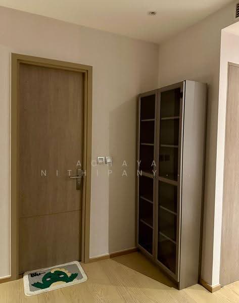 ASHTON Asoke-Rama 9, Bangkok, 469 Asoke-Dindaeng Road, Din Daeng, Bangkok, 1 Bedroom, 38 sqm, Condo For Rent, by Achaya Nithipanyawong, 500512575 - DDproperty.com