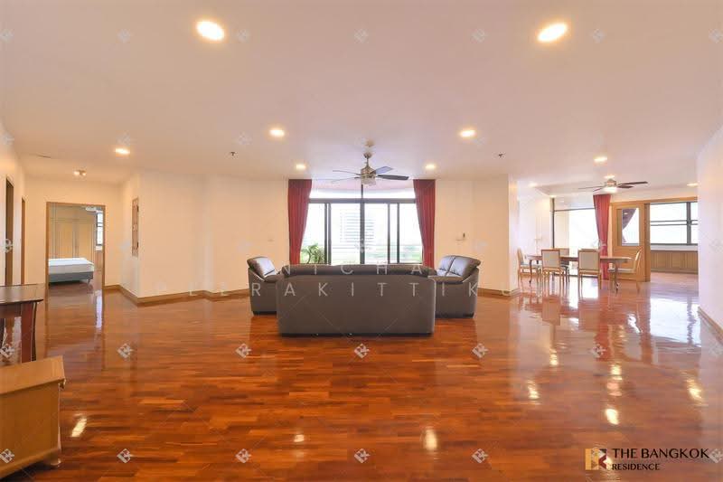 Ruamsuk Condominium, Bangkok, 12 Soi Athakravi, Khong Tan, Khlong Toei, Bangkok, 3 Bedrooms, 350 sqm, Condo For Rent, by Nicha Peerakittikul, 500512577 - DDproperty.com