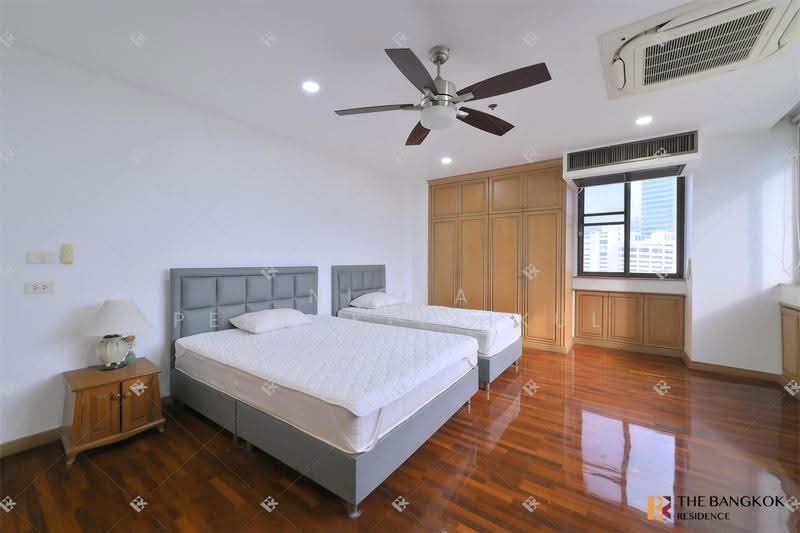 Ruamsuk Condominium, Bangkok, 12 Soi Athakravi, Khong Tan, Khlong Toei, Bangkok, 3 Bedrooms, 350 sqm, Condo For Rent, by Nicha Peerakittikul, 500512577 - DDproperty.com