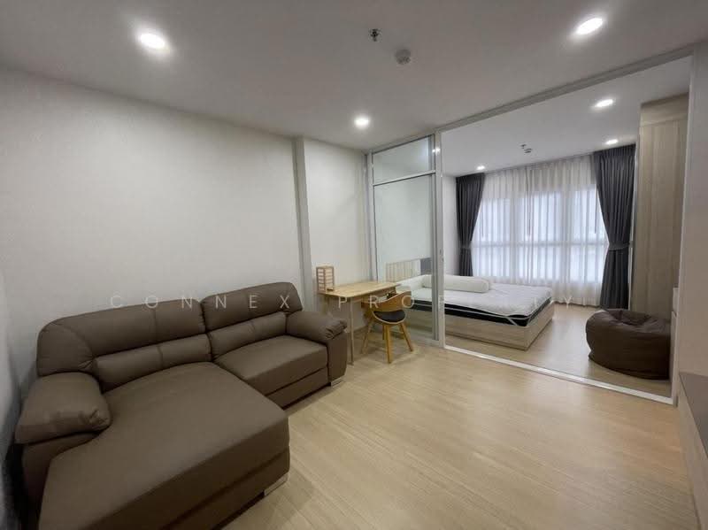 Supalai Veranda Ramkhamhaeng, Bangkok, Ramkhamhaeng Road, Hua Mak, Bang Kapi, Bangkok, 1 Bedroom, 35 sqm, Condo For Rent, by Connex Property, 500512581 - DDproperty.com
