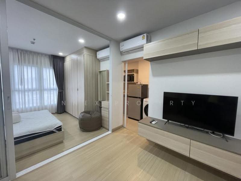 Supalai Veranda Ramkhamhaeng, Bangkok, Ramkhamhaeng Road, Hua Mak, Bang Kapi, Bangkok, 1 Bedroom, 35 sqm, Condo For Rent, by Connex Property, 500512581 - DDproperty.com