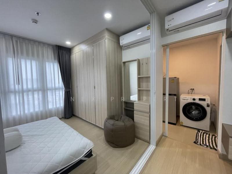 Supalai Veranda Ramkhamhaeng, Bangkok, Ramkhamhaeng Road, Hua Mak, Bang Kapi, Bangkok, 1 Bedroom, 35 sqm, Condo For Rent, by Connex Property, 500512581 - DDproperty.com