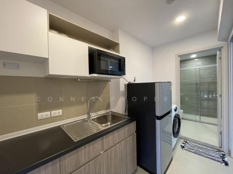 Supalai Veranda Ramkhamhaeng, Bangkok, Ramkhamhaeng Road, Hua Mak, Bang Kapi, Bangkok, 1 Bedroom, 35 sqm, Condo For Rent, by Connex Property, 500512581 - DDproperty.com