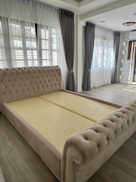 House with Land For Rent,(Laddawan Sridan 14, Samut Prakan, Samrong Nua, Muang Samut Prakarn, Samut Prakan, 4 Bedrooms, 280 sqm, Single Detached House For Rent, by ณปภัช ธวงค์ไพ, 500512583 - DDproperty.com