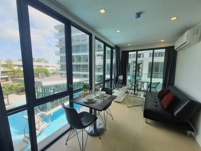 Sea Zen Condominium, Chon Buri (Pattaya), Bang Sa-re, Sattahip, Chon Buri (Pattaya), 1 Bedroom, 32 sqm, Condo For Sale, by Valen Lokunpai , 500512586 - DDproperty.com